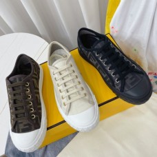 1:1 Fake Domino Fendi Shoes Website to Get Replica Sneakers