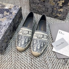 7 Star Dior Espadrilles Shoes 001