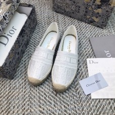 7 Star Dior Espadrilles Shoes 004