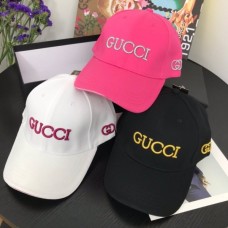 Best Gucci Court simple embroidery logo Baseball cap