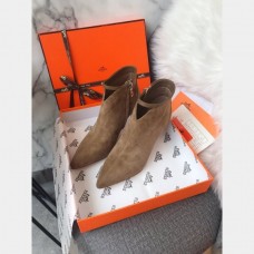 Best Hermes Ankle boots 0010