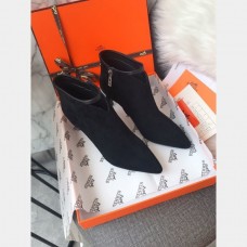 Best Hermes Ankle boots 0011