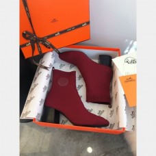 Best Hermes Ankle boots 008