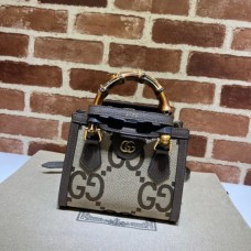 Best High Quality Gucci 655661 Fake Diana Tote Handbags