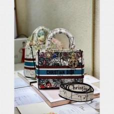 Best Lady Dior 24cm Handbag Mirror Quality