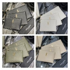 Buy Replica YSL Bags 379039413444440222 Clutchs Monogram A5 Pouch Online