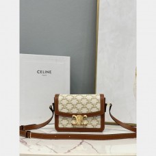 Celine Top Quality Triomphe Teen 185cm 188423 Knockoff Bag