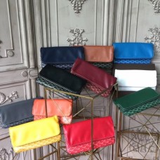 Cheap Goyard Multi-Color Saint Marie Clutch Bags