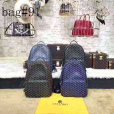 Cheap Top Quality Goyard Multi-Color Backpack Bags
