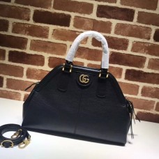 Cheap UK Gucci Replica Lilith Leather Top-Handle Satchel 516459 Bag
