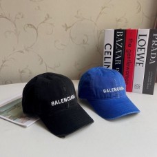Designer Wholesale Replica Balenciaga Hats Hundreds Strap