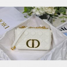 Dior Top Quality white Debuts the New Caro Bag