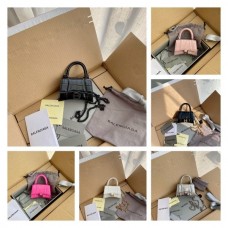 Every Designer Balenciaga Fake Replica Mini Chain 12CM Hourglass Bag