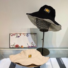 Fake Gucci Wearable on both sides hats