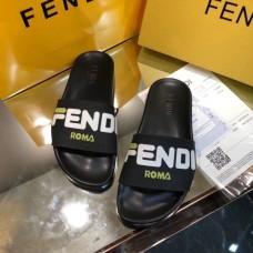Fashion Fendi casual Slippers