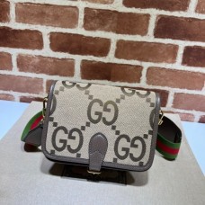 Gucci High Quality Replica Jumbo GG Canvas Shoulder 699438 Bag