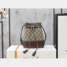 Gucci Replicas 550620 Ophidia mini GG bucket bag