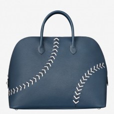 Hermes Bolide 1923 Blue 45 Baseball Bag