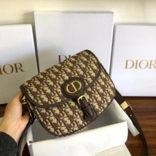 High Quality Dior Bobby Bag 22cm BoX Calfskin
