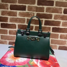High Quality Gucci Replica Zumi snakeskin small top handle 569712 bag