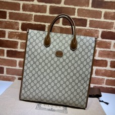 High Quality Replica Gucci 674155 tote with Interlocking G Bag