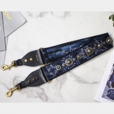 LuXury Christian Dior SHOULDER Embroidery Best STRAP