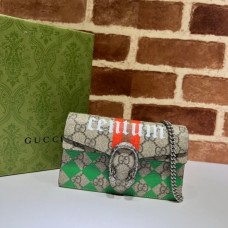 Replica Gucci Best 476432 Dionysus GG Supreme super mini bag