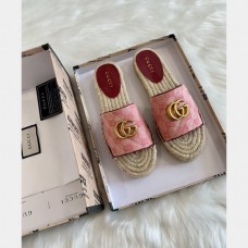 Replica Gucci Woven slippers UK