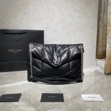 Saint Laurent Knockoff Loulou Quilted Puffer bag 35CM