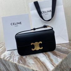 The Best Celine Bag Dupes Triomphe 20Cm Inspired Black Bags