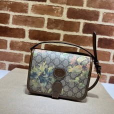 The Highest Quality Fake Gucci 671620 shoulder bag with Interlocking G