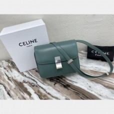 Top Quality Celine Teen Classic Calfskin BoX Bag