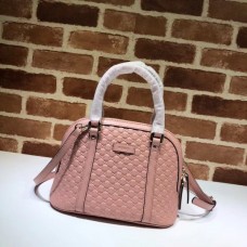Top Quality Gucci Replicas 449654 microguccissima bag leather