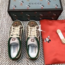 Top Quality Gucci Tennis 1977 Couple Sneakers 001