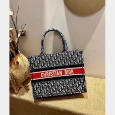 Where To Buy Christian Dior CD Book Tote Fake Handbags