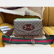 Where To Buy The Best Replica Gucci 677286 Horsebit 1955 small Bags