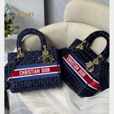Wholesale Replica Lady Christian Dior AAA 24CM Handbags
