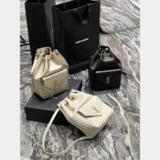 Yves Saint Laurent Replicas Backpacks 672609 AAA Handbag