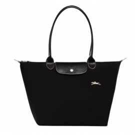 Longchamp 70th Anniversary Le Pliage Club Handbag Long Handle